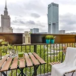 Cozy With Balcony - Palace Of Culture By Rent Like
