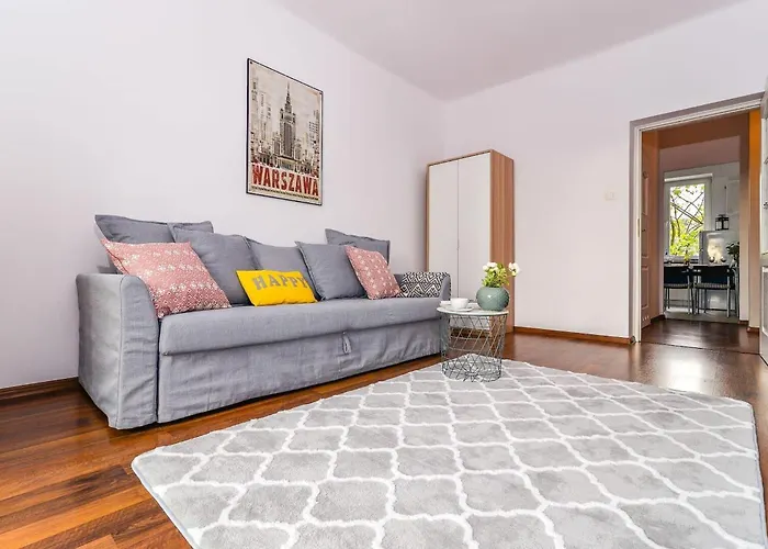 Cozy With Balcony - Palace Of Culture By Rent Like *