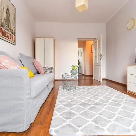 Cozy With Balcony - Palace Of Culture By Rent Like * Warszawa