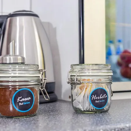 Cozy With Balcony - Palace Of Culture By Rent Like Lejlighed *