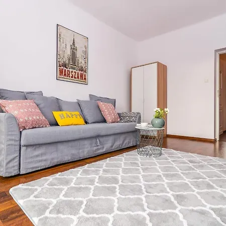 Cozy With Balcony - Palace Of Culture By Rent Like *