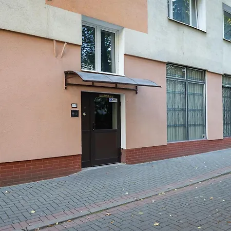 Cozy With Balcony - Palace Of Culture By Rent Like Apartment