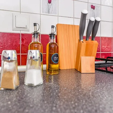 Cozy With Balcony - Palace Of Culture By Rent Like Apartment *