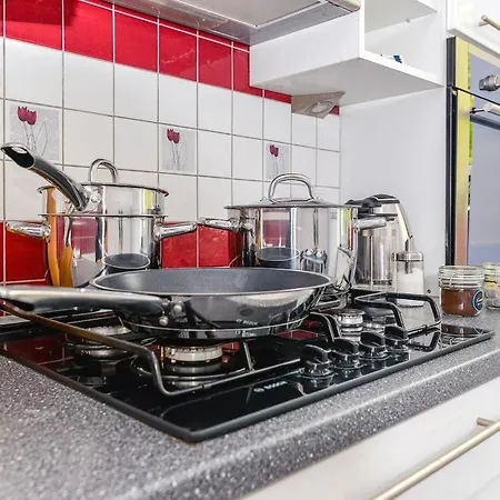 Cozy With Balcony - Palace Of Culture By Rent Like Warschau