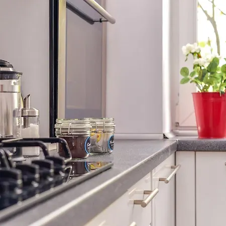 Cozy With Balcony - Palace Of Culture By Rent Like * Warschau